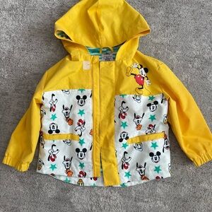 Disney Mickey and Friends Raincoat